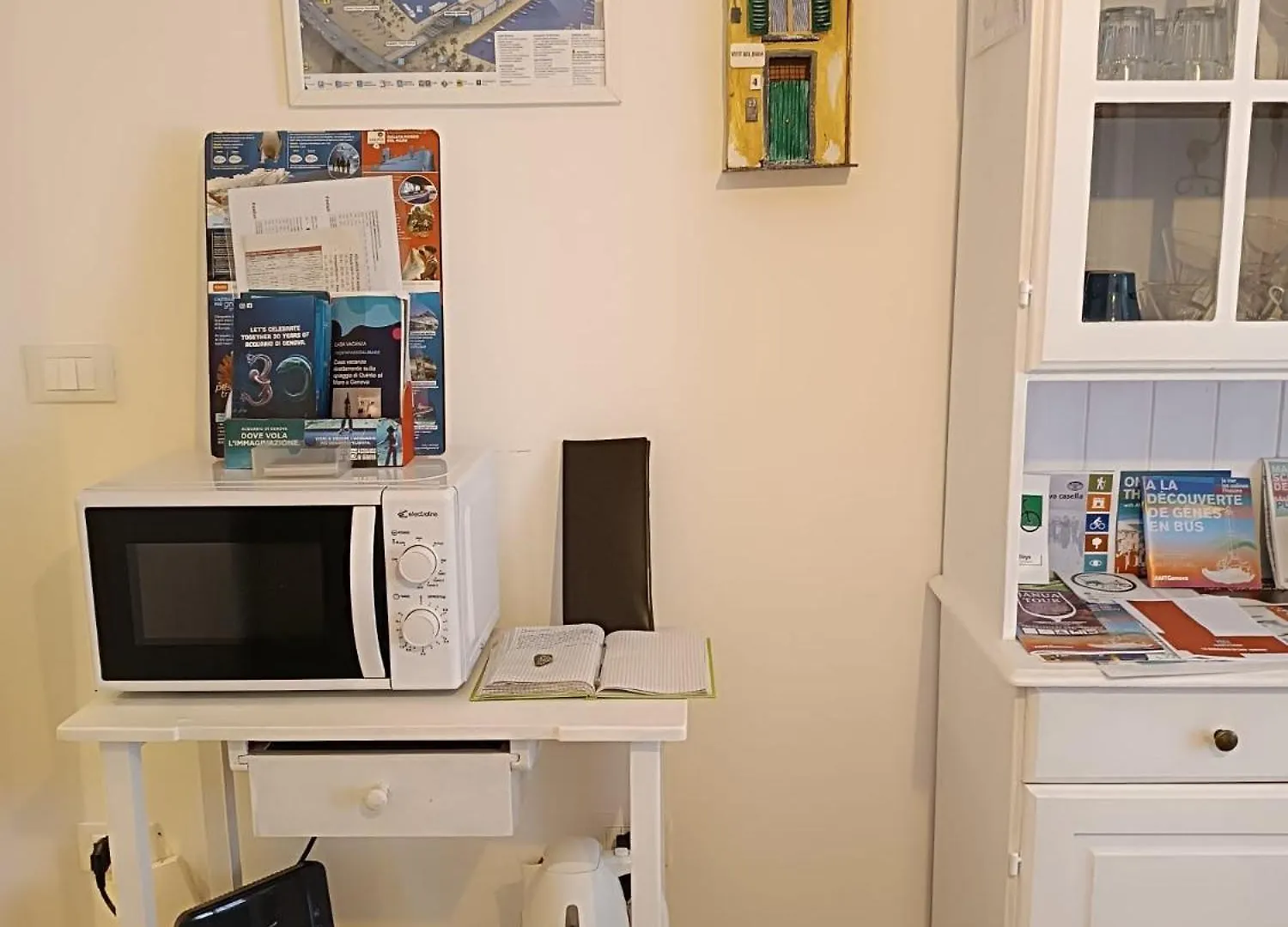 Trentapassidairolli Apartment Genoa