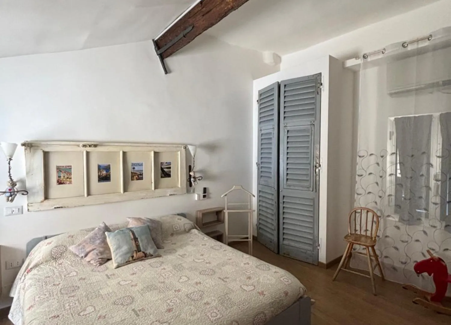 Trentapassidairolli Apartment Genoa