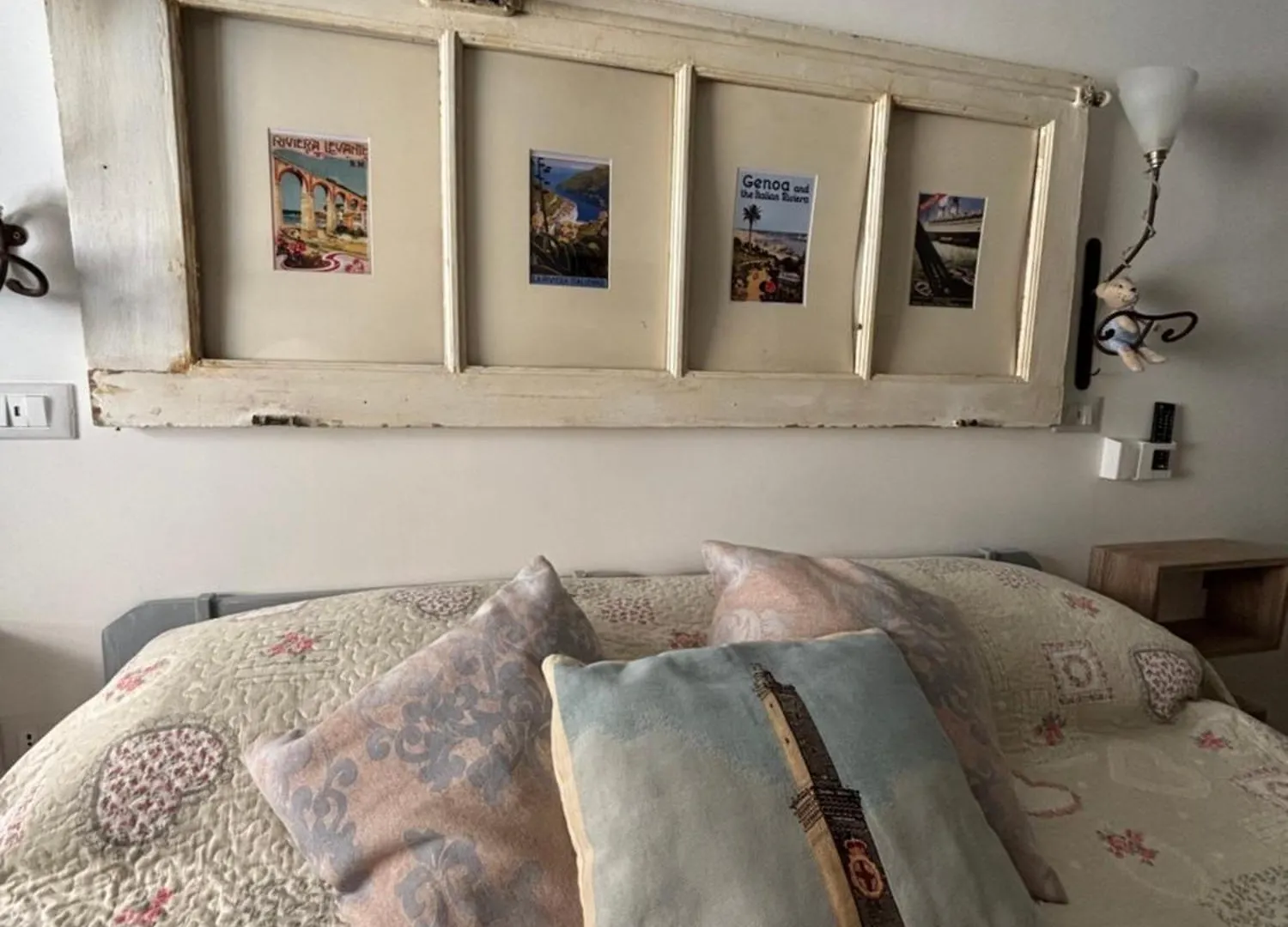 Trentapassidairolli Apartment Genoa