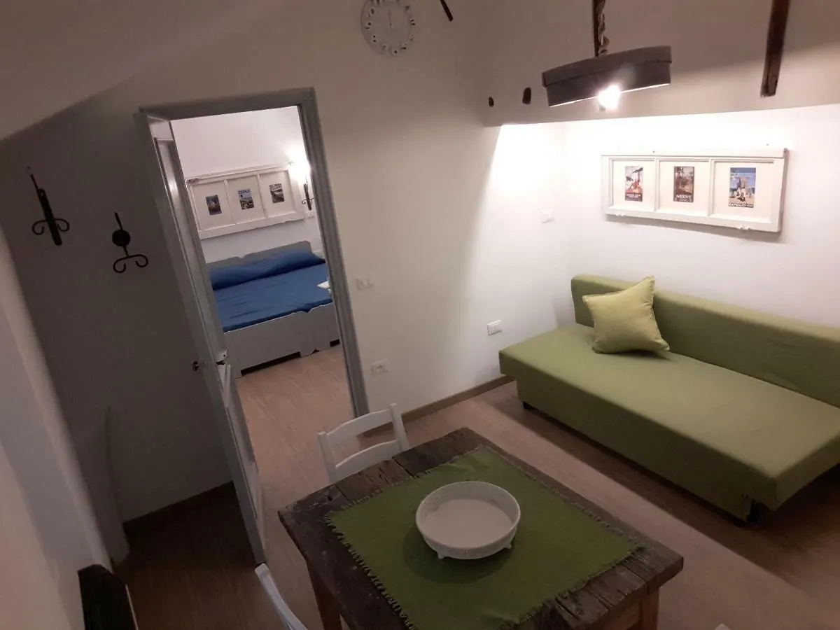 Trentapassidairolli Apartment Genoa 0*,